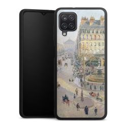 Silikon Premium Case black-matt