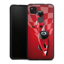 Silicone Premium Case  black-matt