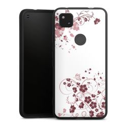 Silicone Premium Case  black-matt