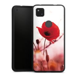 Silicone Premium Case  black-matt