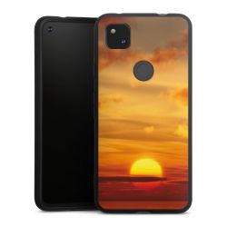 Silicone Premium Case  black-matt