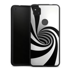 Silicone Premium Case  black-matt