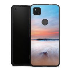 Silicone Premium Case  black-matt