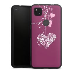 Silicone Premium Case  black-matt