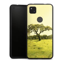 Silicone Premium Case  black-matt