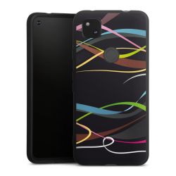 Silicone Premium Case  black-matt