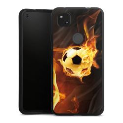 Silicone Premium Case  black-matt