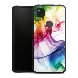 Silicone Premium Case  black-matt