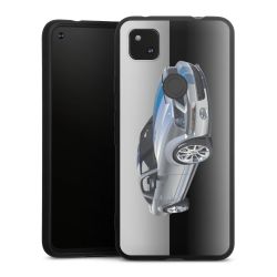 Silicone Premium Case  black-matt