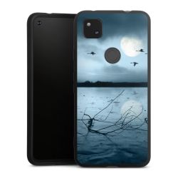 Silicone Premium Case  black-matt