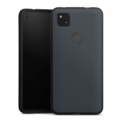 Silicone Premium Case  black-matt