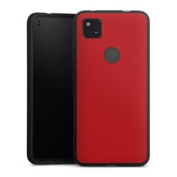 Silicone Premium Case  black-matt