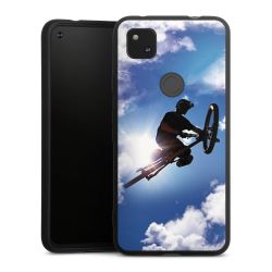 Silicone Premium Case  black-matt