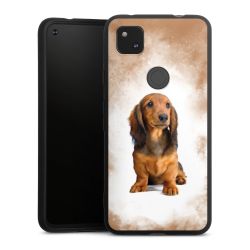 Silicone Premium Case  black-matt