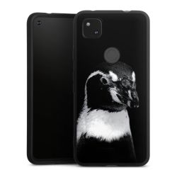 Silicone Premium Case  black-matt