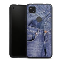 Silicone Premium Case  black-matt