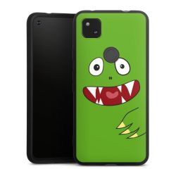 Silicone Premium Case  black-matt