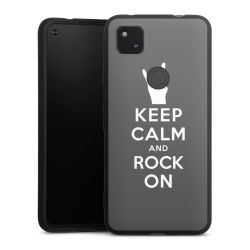 Silicone Premium Case  black-matt