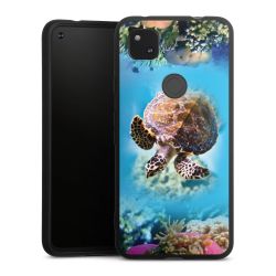 Silicone Premium Case  black-matt