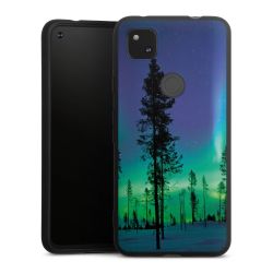 Silicone Premium Case  black-matt