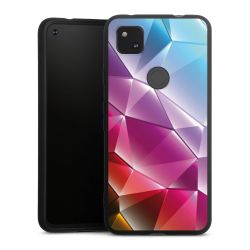 Silicone Premium Case  black-matt