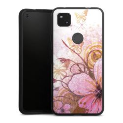 Silicone Premium Case  black-matt