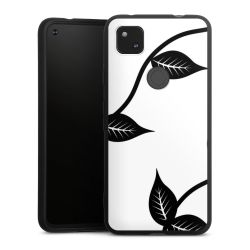 Silicone Premium Case  black-matt