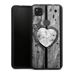 Silicone Premium Case  black-matt