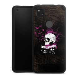 Silicone Premium Case  black-matt