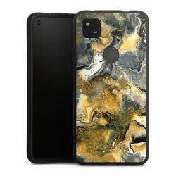 Silicone Premium Case  black-matt