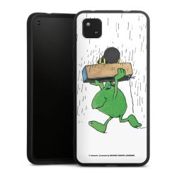 Silicone Premium Case  black-matt