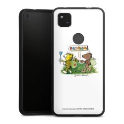 Silicone Premium Case  black-matt