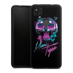 Silicone Premium Case  black-matt