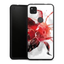 Silicone Premium Case  black-matt