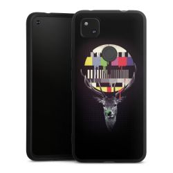 Silicone Premium Case  black-matt