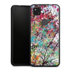 Silicone Premium Case  black-matt