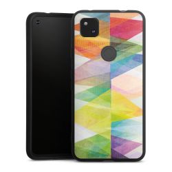 Silicone Premium Case  black-matt