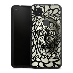 Silicone Premium Case  black-matt