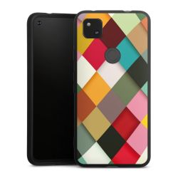 Silicone Premium Case  black-matt