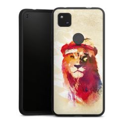 Silicone Premium Case  black-matt