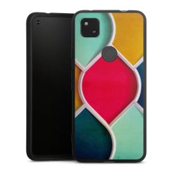 Silicone Premium Case  black-matt