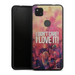 Silicone Premium Case  black-matt