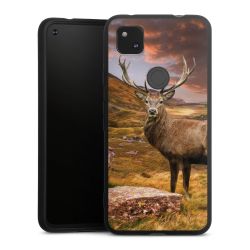 Silicone Premium Case  black-matt