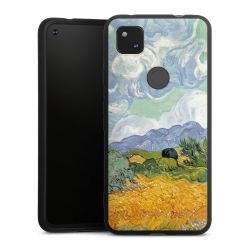 Silicone Premium Case  black-matt