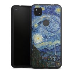 Silicone Premium Case  black-matt