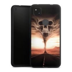 Silicone Premium Case  black-matt