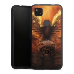 Silicone Premium Case  black-matt