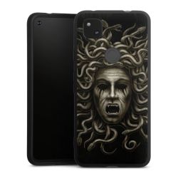 Silicone Premium Case  black-matt