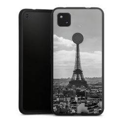 Silicone Premium Case  black-matt