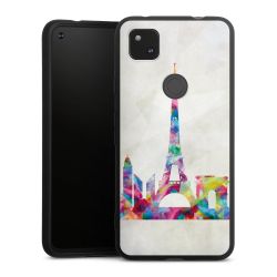 Silicone Premium Case  black-matt